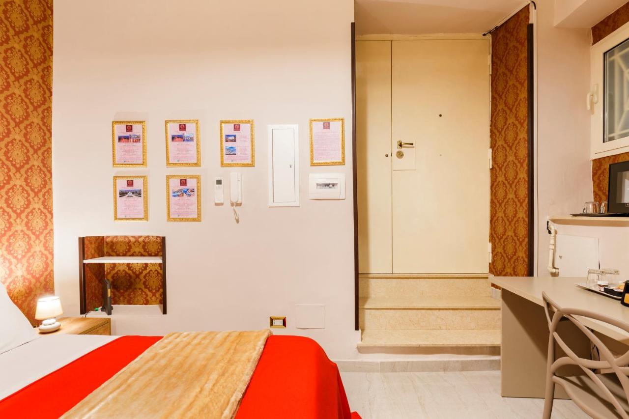Spinacorona Room Naples Luaran gambar