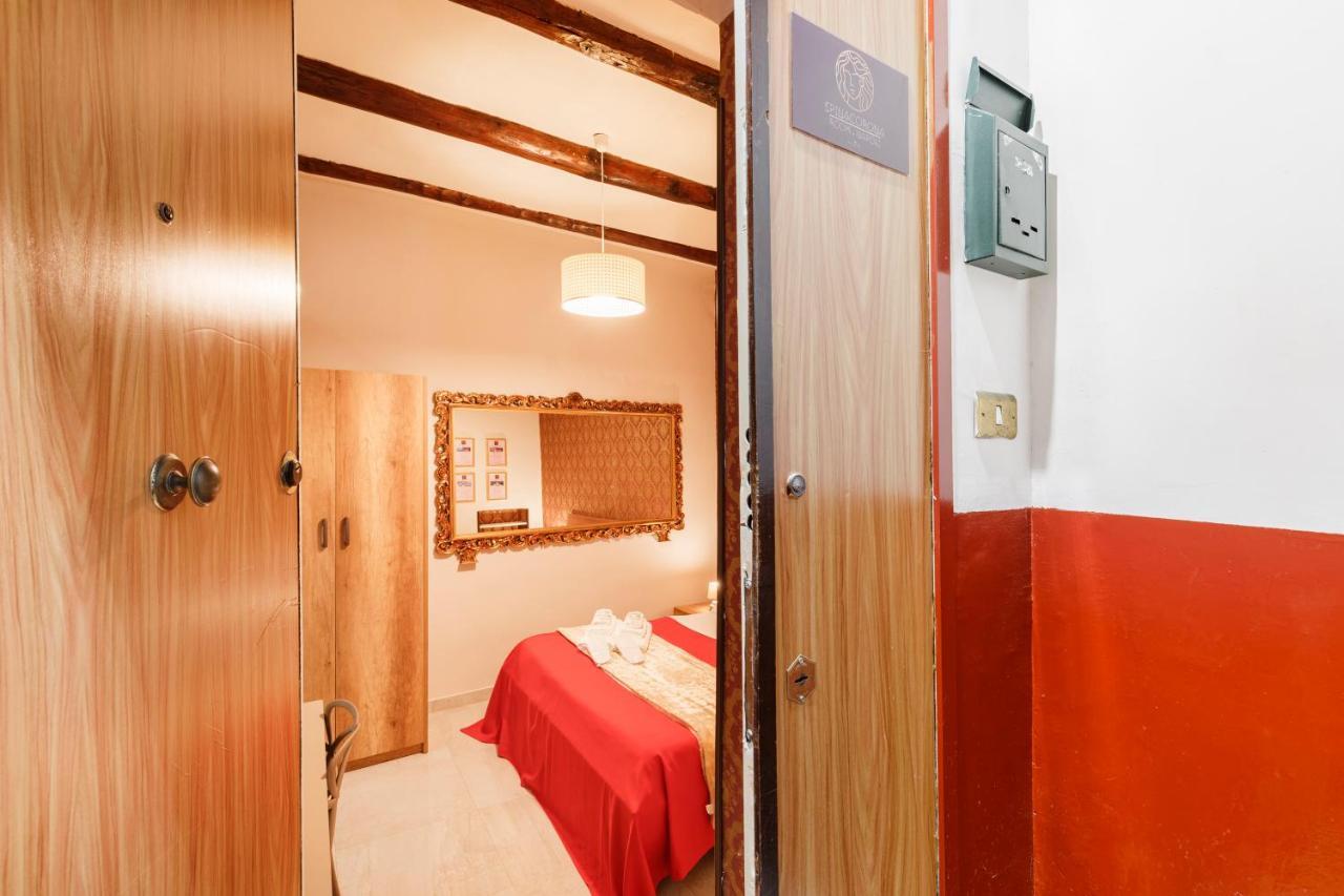 Spinacorona Room Naples Luaran gambar